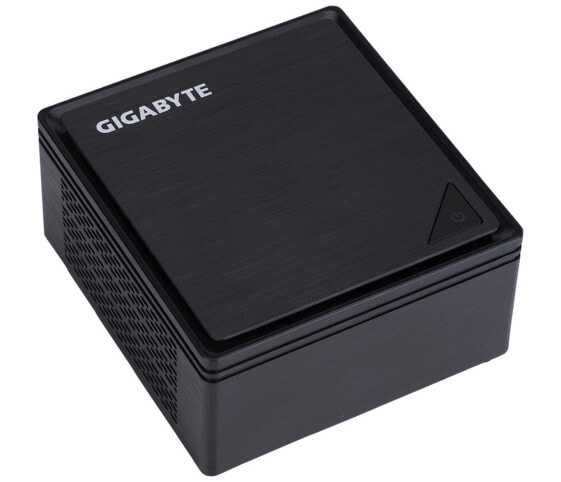Gigabyte GB-BPCE-3350C (rev. 1.0) - 0.69L sized PC - Mini PC barebone - BGA 1296 - DDR3-SDRAM - DDR3L-SDRAM - Serial ATA III - Wi-Fi 5 (802.11ac)