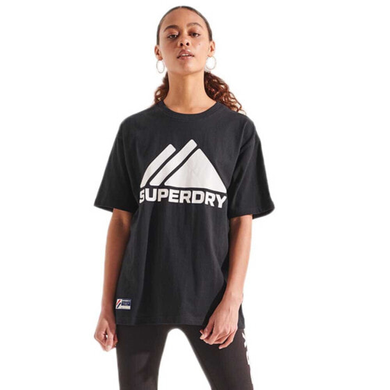 SUPERDRY Mountain Sport Mono short sleeve T-shirt