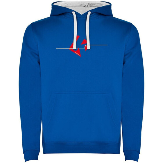 KRUSKIS Cookie Two-Colour hoodie