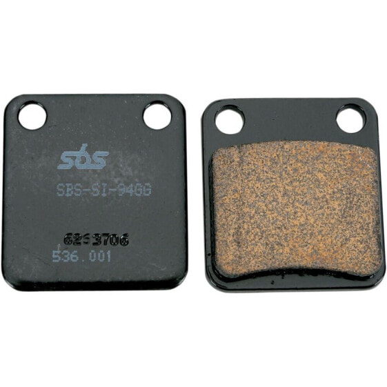 SBS 536SI Sintered Brake Pads