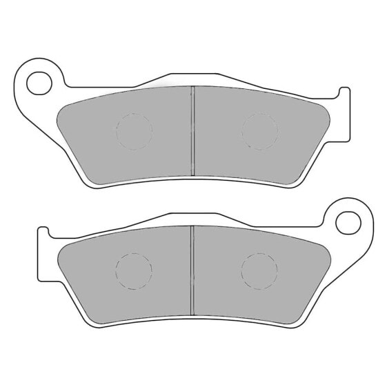 FERODO FDB2039ST Sinter sintered disc brake pads