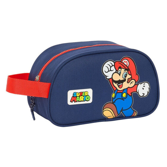 SAFTA Super Mario World wash bag