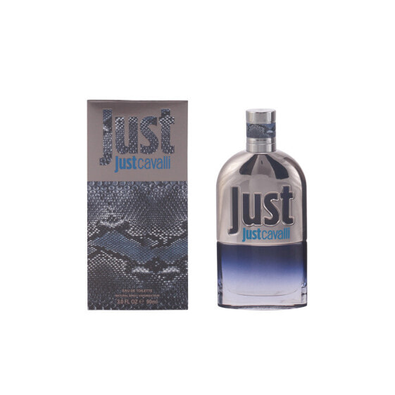 Туалетная вода для мужчин JUST CAVALLI MAN 90 мл