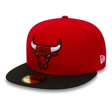 New Era 59FIFTY Nba Chicago Bulls