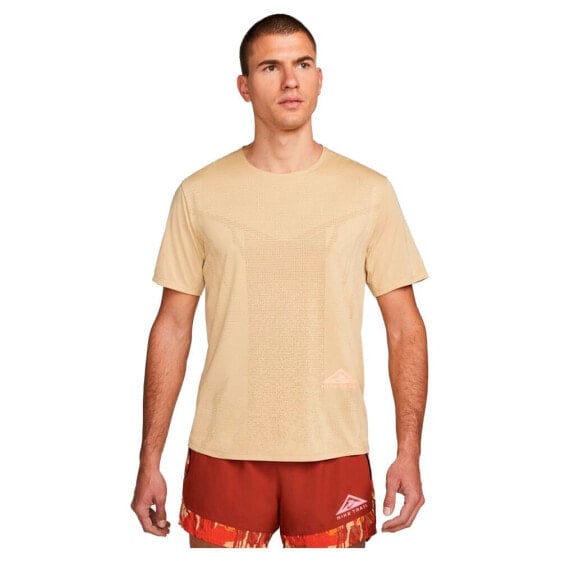 NIKE Dri Fit Rise 365 short sleeve T-shirt