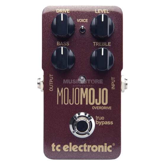 TC Electronic MojoMojo Overdrive