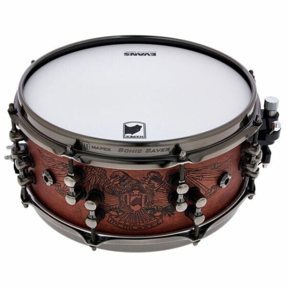 Mapex 12"x5,5" DL Warbird Snare Drum