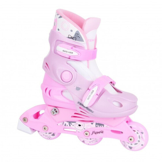 Роликовые коньки детские TEMPISH Baby Skate Kitty Jr. 1000000008