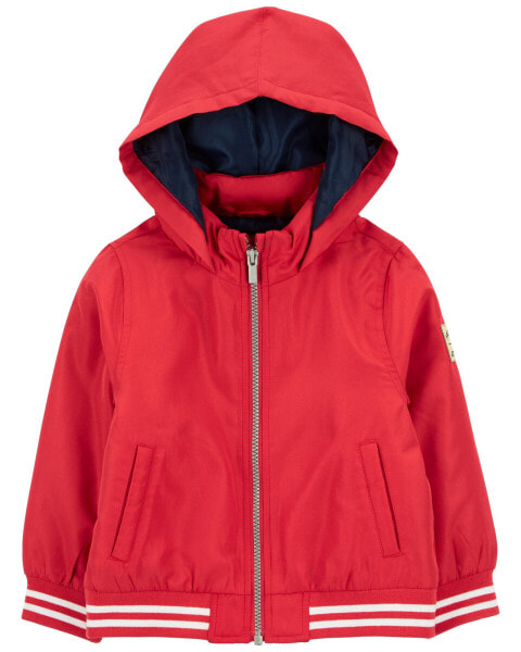 Toddler Fleece-Lined Mid-Weight Jacket 2T