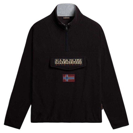 NAPAPIJRI T-Burgee half zip sweatshirt