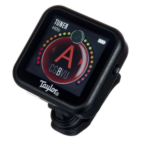 Taylor Beacon Clip-On Tuner