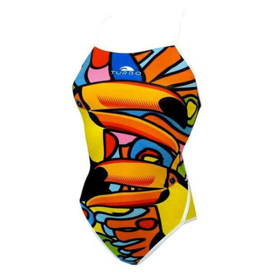 TURBO Tucan Swimsuit