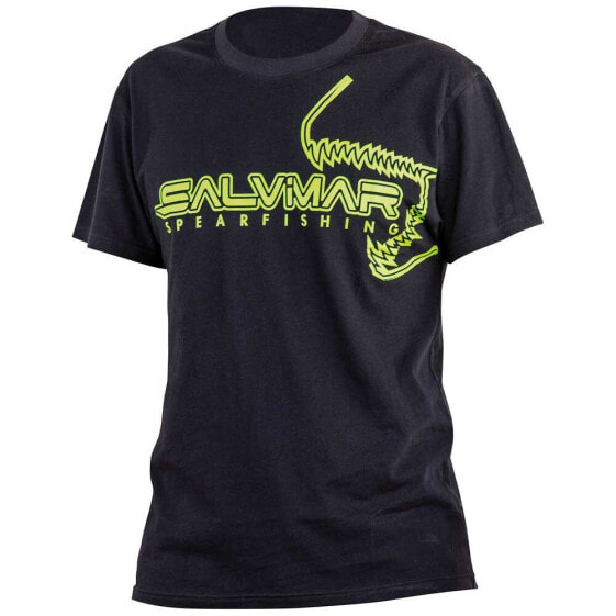 Футболка с коротким рукавом SALVIMAR Logo