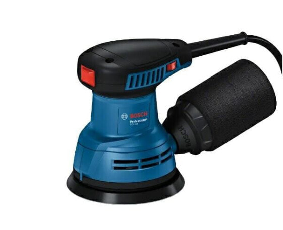 Bosch Excentric Grinder Gex 125 290W 125 мм