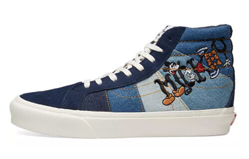 Disney x Taka Hayashi x Vans SK8 HI Le Lx VN0A3WNDRNR1 Sneakers