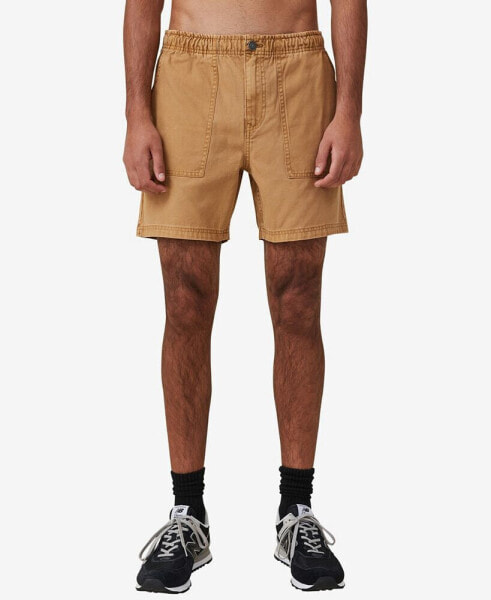 Men's Worker Chino Shorts