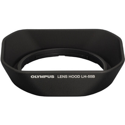 Olympus LH-55B - Black - Lens Hood