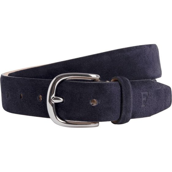 FAÇONNABLE Suede Belt