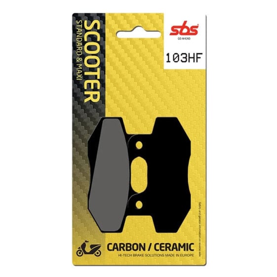 SBS P103-HF Brake Pads