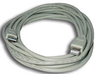 MCL Samar MCL Cable USB 2.0 "Type A" M/F 2.0m - 2 m