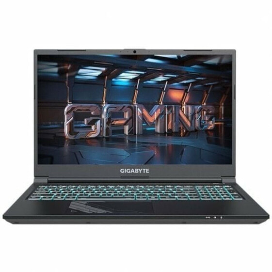 Ноутбук Gigabyte G5 KF5-53ES354SD 15,6" I5-13500H 16 GB RAM 1 TB SSD Nvidia Geforce RTX 4060