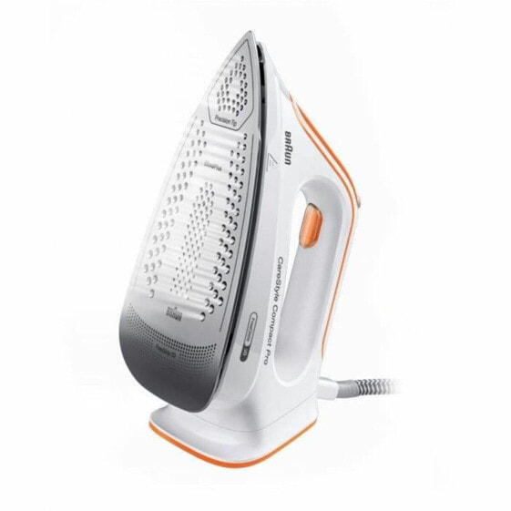 Парогенератор Braun Гладильная станция IS2561WH 2400 W оцинкованной стали 2400 W