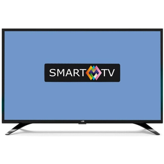 Смарт-ТВ Lin 40LFHD1200 Full HD 40" LED Direct-LED