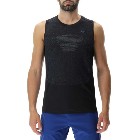 UYN Crossover sleeveless T-shirt