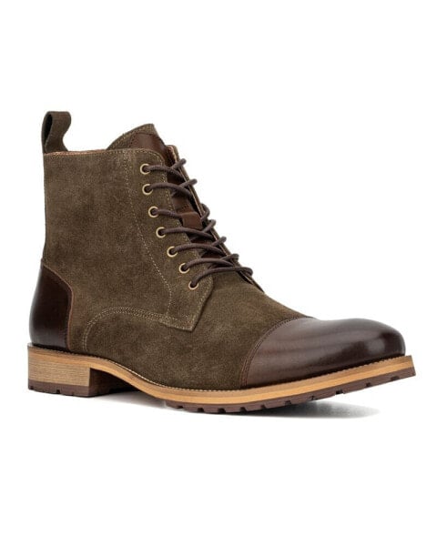 Men's Seth Lace-Up Boots