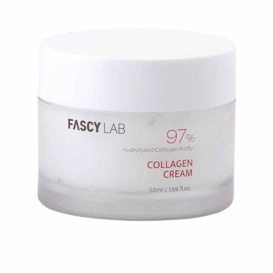 Fascy Lab Collagen Cream Антивозрастной крем для лифтинга и повышения упругости кожи 50 мл
