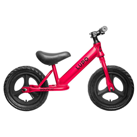 Велосипед без педалей для детей LUPO Wolfy XC Синий