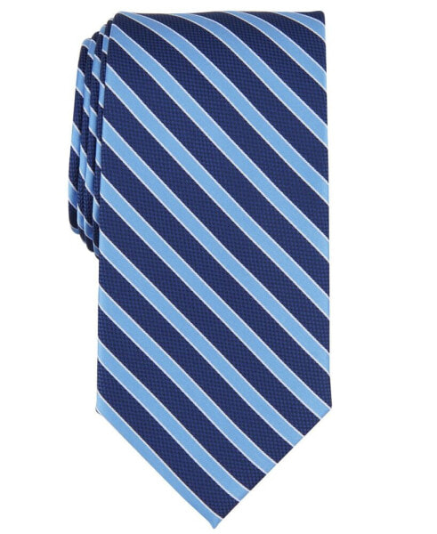 Men's Willard Stripe Tie, Created for Macy's