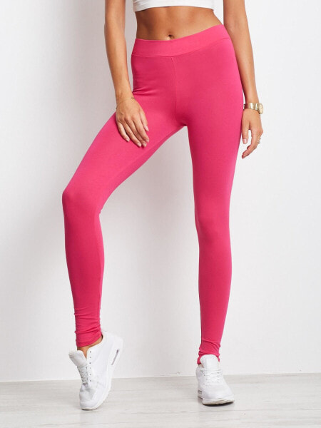 Спортивные легинсы Basic Pink