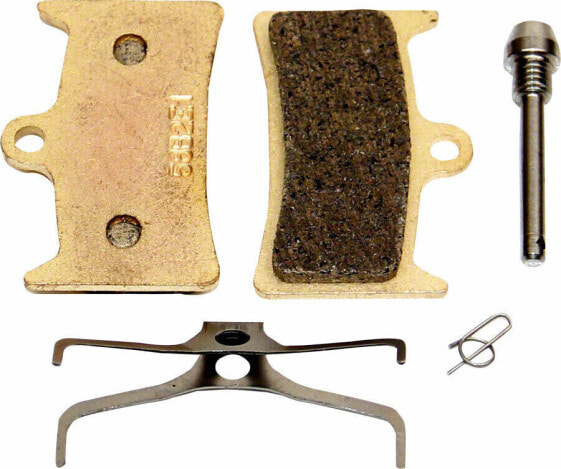 Hope V4 Brake Pads: Sintered