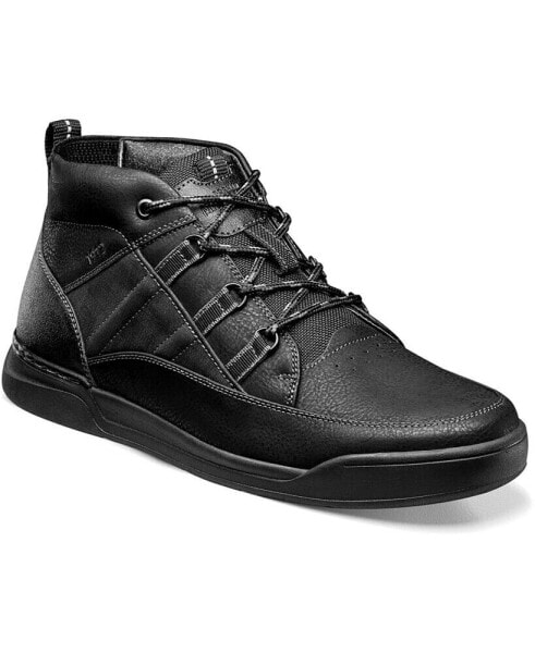 Ботинки мужские Nunn Bush Tour Work Moc Toe Sneaker Boots