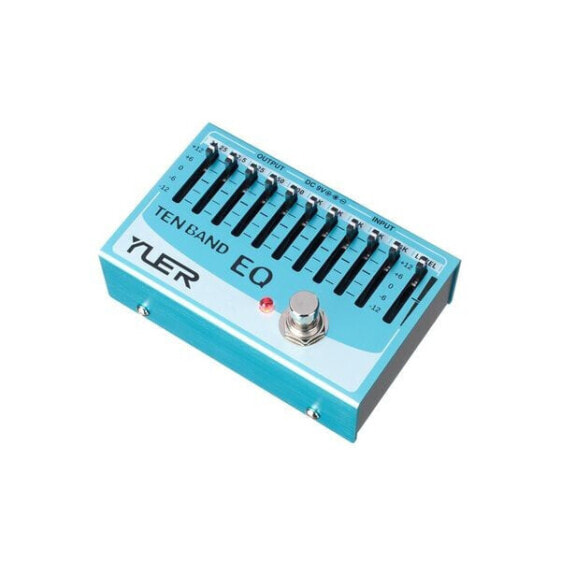 Yuer YF-40 Ten Band EQ B-Stock