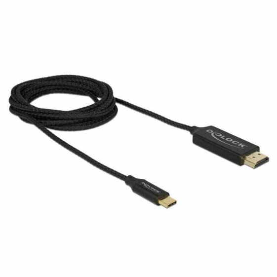 DELOCK 902083787 2 m Cable