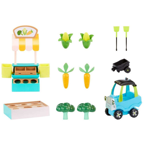 Детская игрушка Little Tikes Let’S Go Cozy Coupe™ Farmers Market