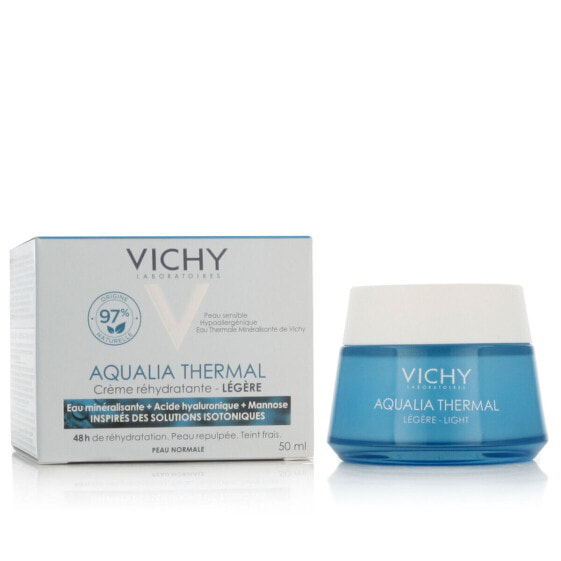 Увлажняющий крем для лица Vichy Aqualia 50 ml