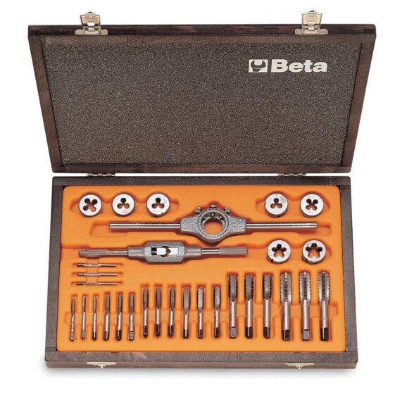 BETA UTENSILI Male and Tap&Die Tools Kit