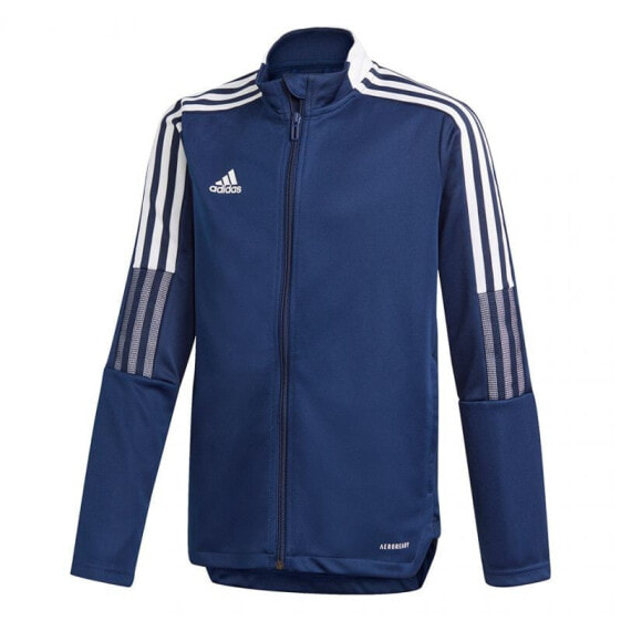 Sweatshirt adidas Tiro 21 Track Jr GK9662