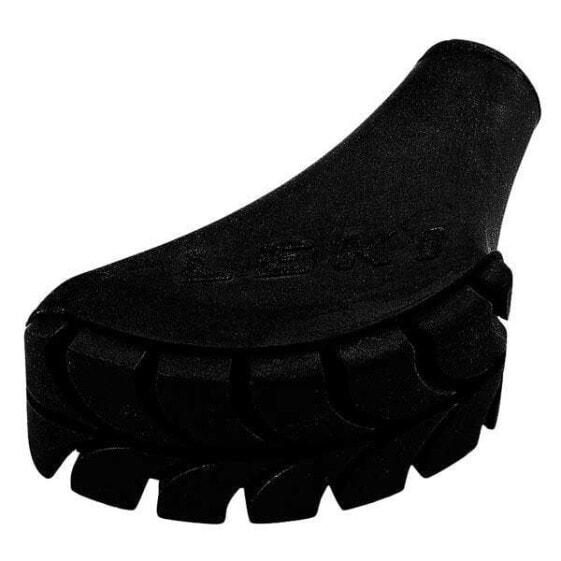 LEKI Rubber Tip Walking Pair Toecap