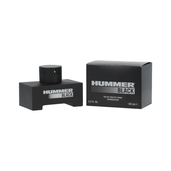 Мужская парфюмерия Hummer EDT Hummer Black (125 ml)