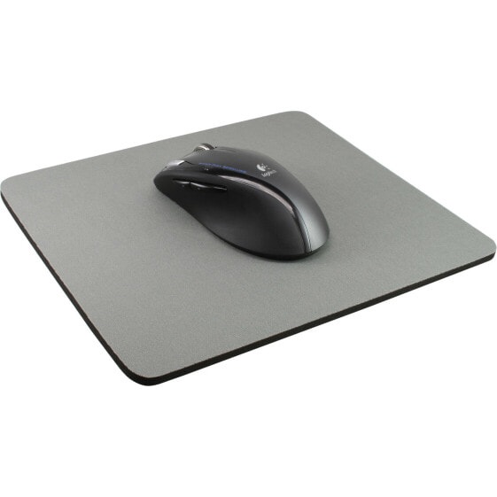 InLine Mouse pad 250x220x6mm - grey