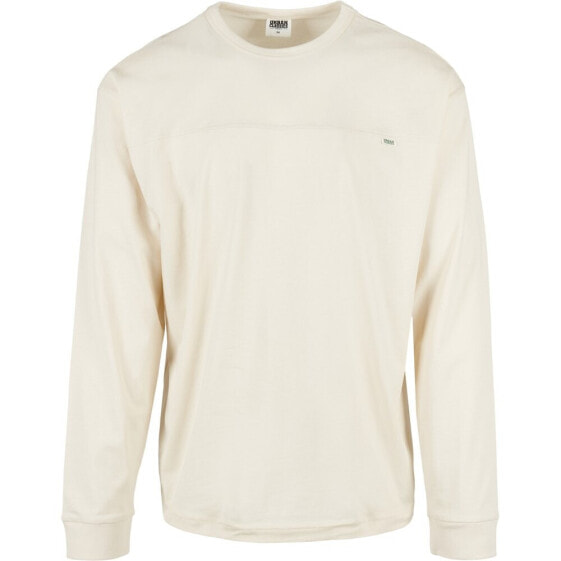 URBAN CLASSICS Coton Organique Oversized-Big long sleeve T-shirt