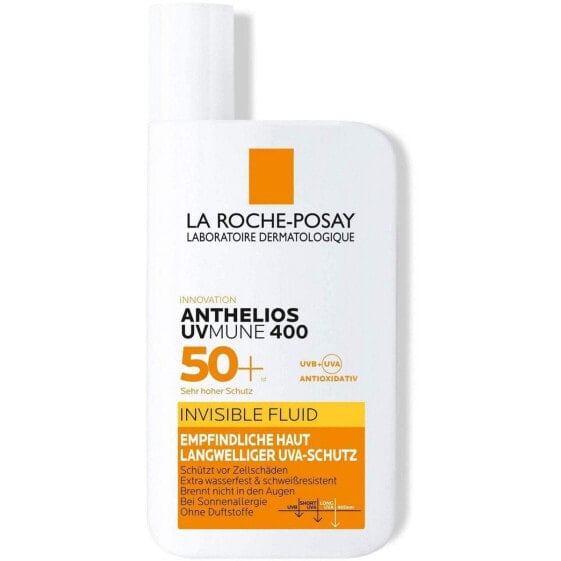 Солнцезащитный крем для лица La Roche-Posay Anthelios UVMUNE SPF 50+ (50 мл)