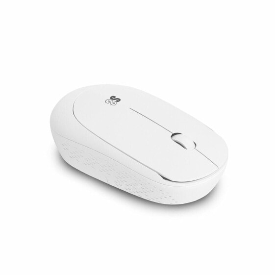 Мышь Subblim Ratón Business Plus Silencioso inalámbrico 2.4G 1200 DPI Blanco Белый