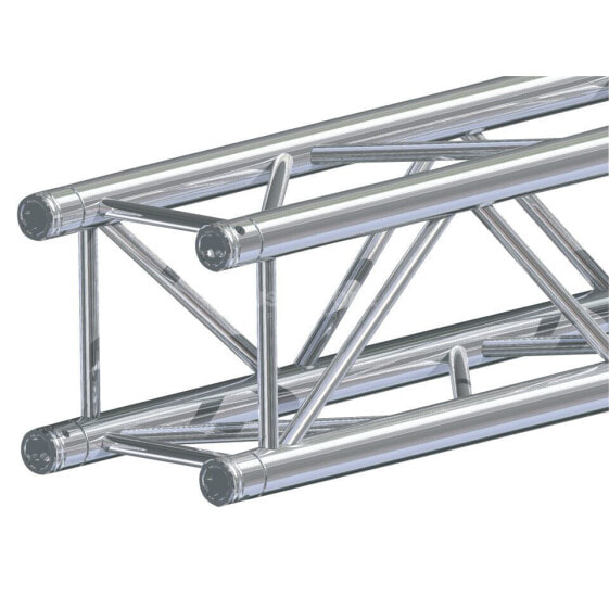 Global Truss F34, 100cm, 4-Punkt Truss inkl. Konischer Verbinder