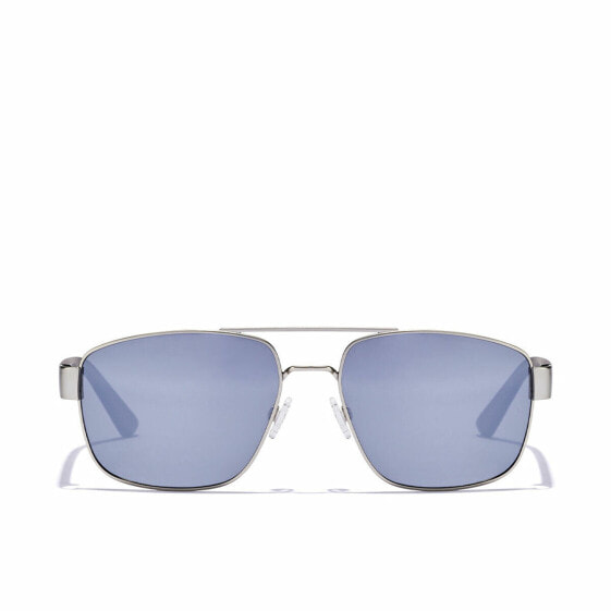Солнечные очки унисекс Hawkers Falcon Серебристый Серый Поляризованные (Ø 48 mm)