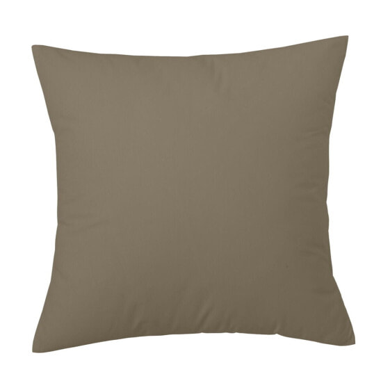 Наволочка для подушки Alexandra House Living Светло-коричневая 40 x 40 cm